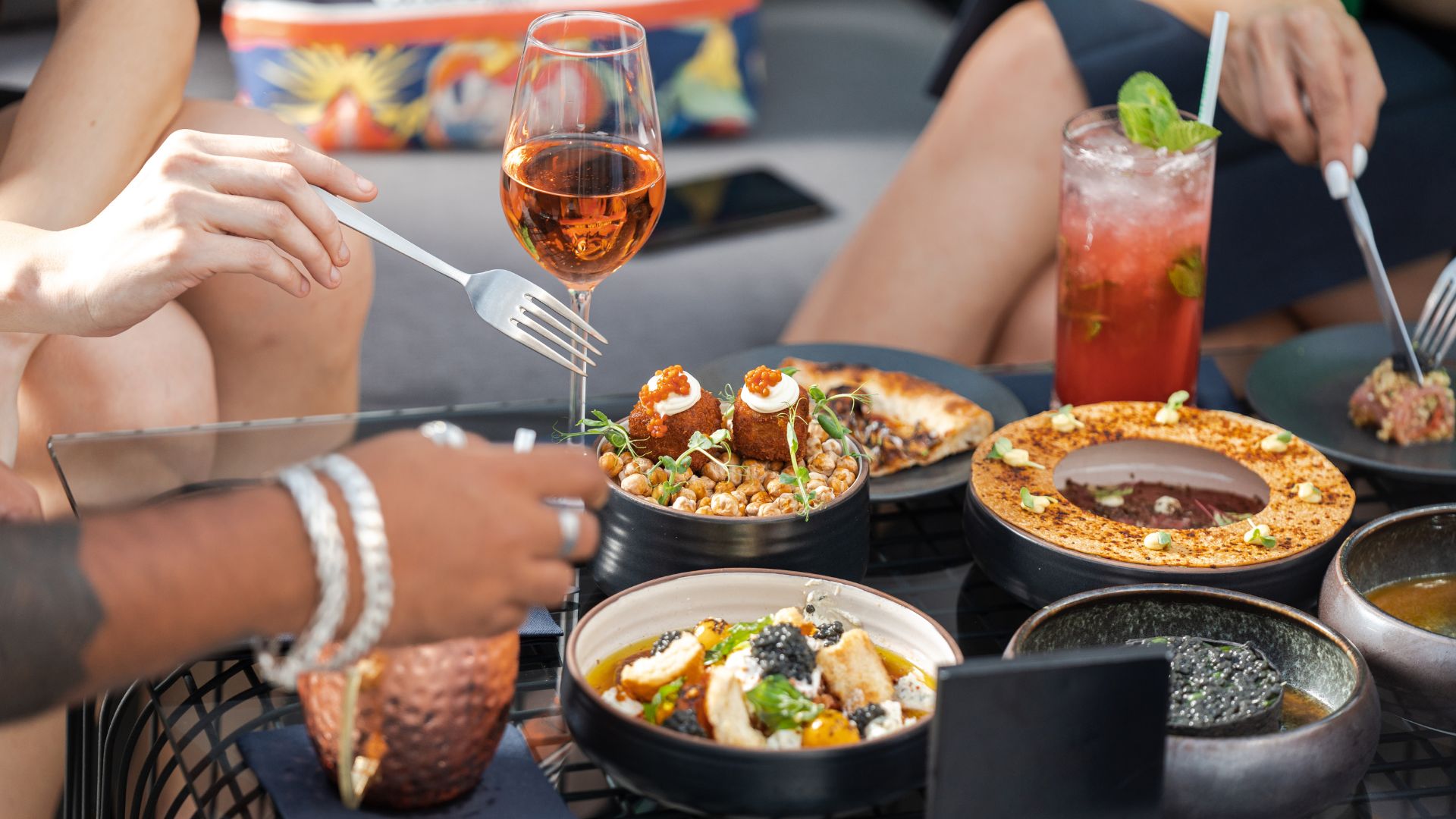 Dining experience